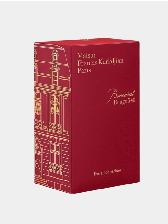 Baccarat Rouge 540 — уникальный и элегантный парфюм для женщин и мужчин, EDP, 70 мл
