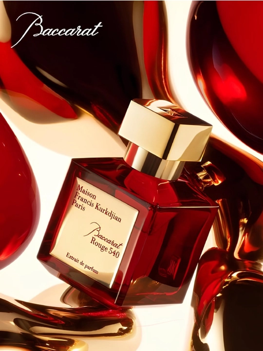 Baccarat Rouge 540 — уникальный и элегантный парфюм для женщин и мужчин, EDP, 70 мл - 