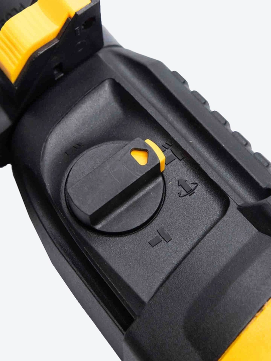 ADEGSO Elektrli Perforator – 3 funksiyali, 1500 Vt, to‘plamda sverlo va qutisi bilan