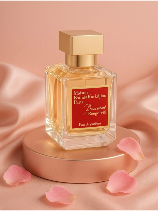 Baccarat Rouge 540 — уникальный и элегантный парфюм для женщин и мужчин, EDP, 70 мл - 