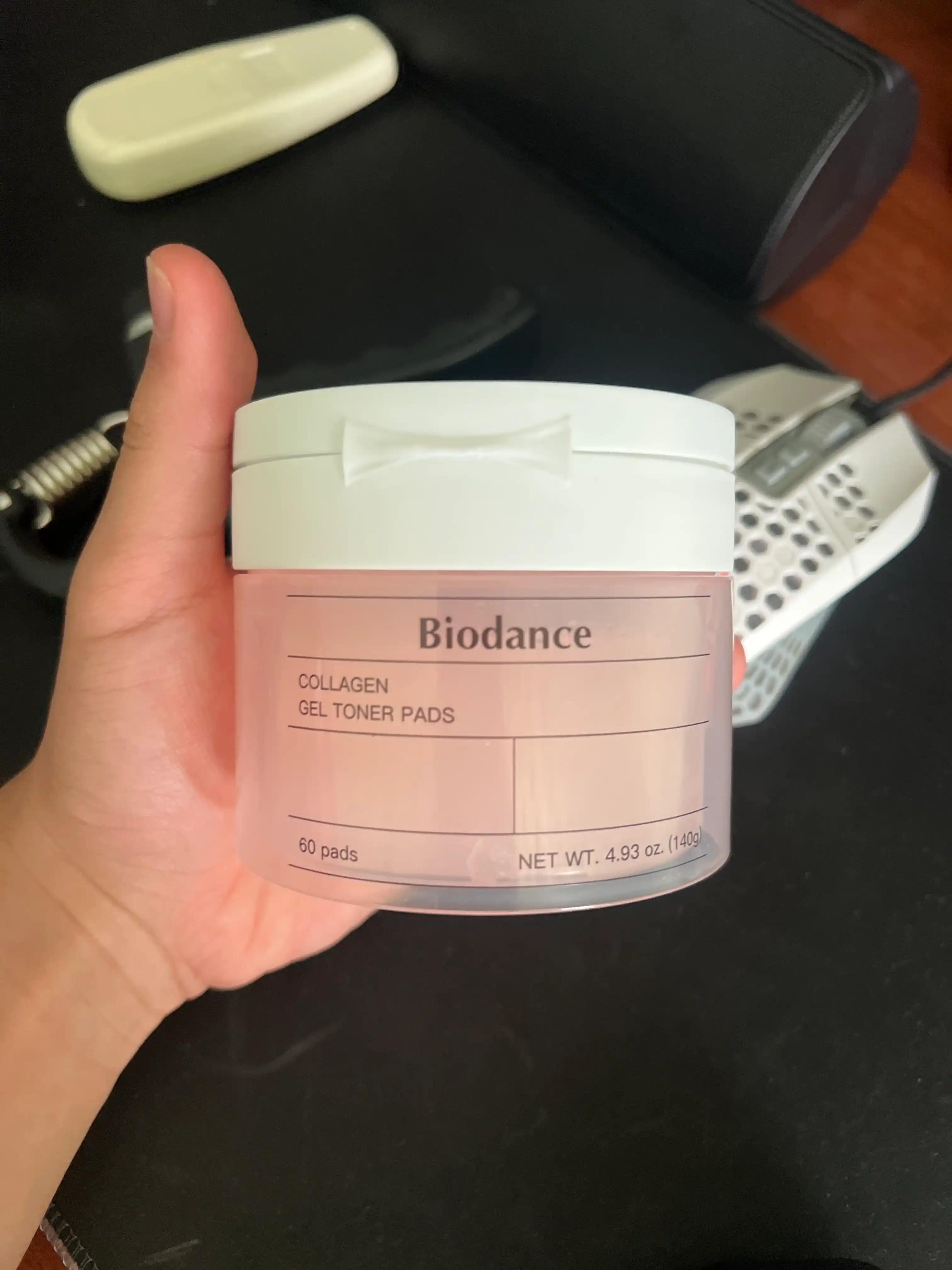 Гелевые тонер-пэды Biodance - нежный уход, мощное увлажнение и сияние кожи