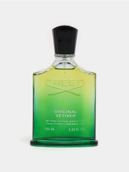Ayollar va erkaklar uchun parfyumlangan suv Origin Vetiver Creed, 100 ml