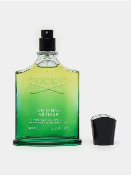 Ayollar va erkaklar uchun parfyumlangan suv Origin Vetiver Creed, 100 ml