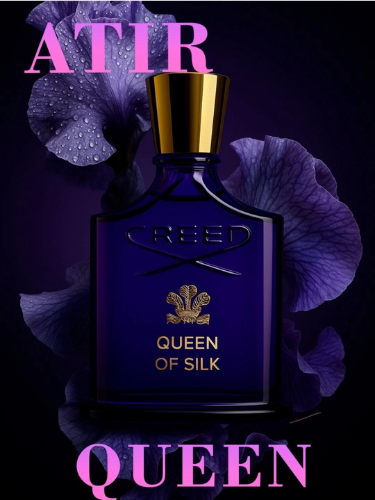 Духи Queen of Silk Creed, для женщин, 75 мл - 