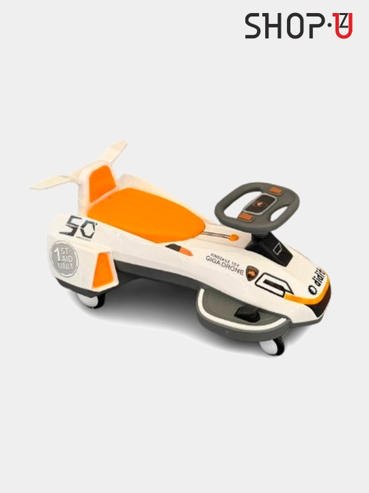 Детский электромобиль Lamborghini, Go-kart, трактор, с радиоуправляемым пультом