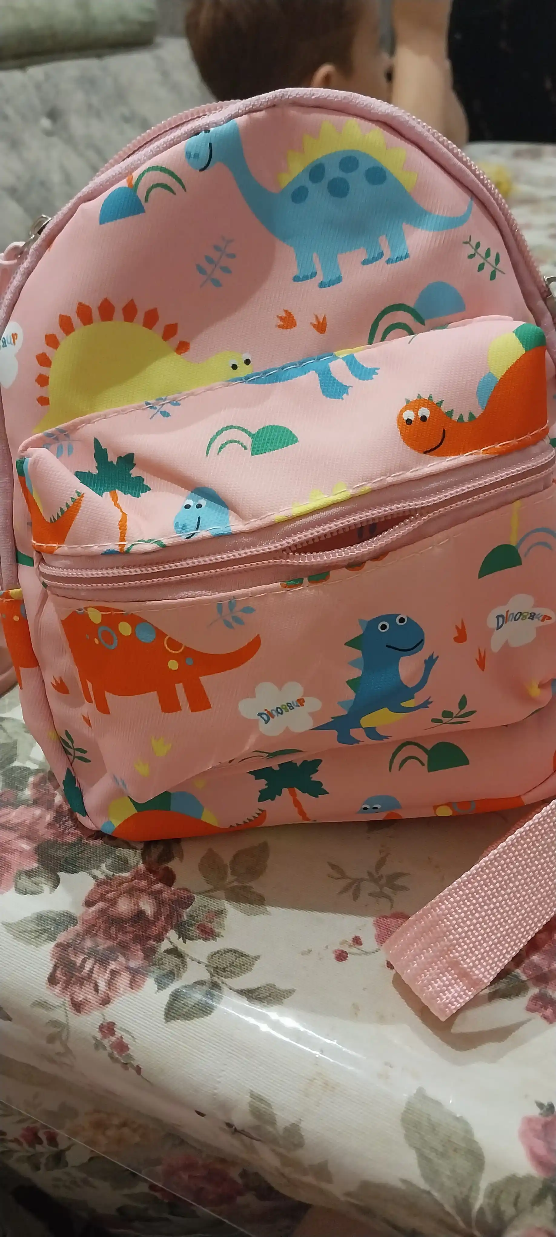 Рюкзак, вместительный, для мальчиков и девочек, для 2-5 лет