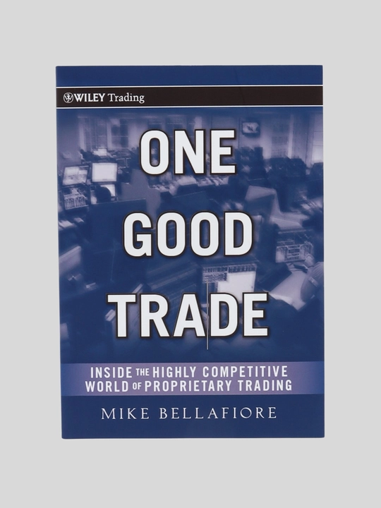 One Good Trade - 