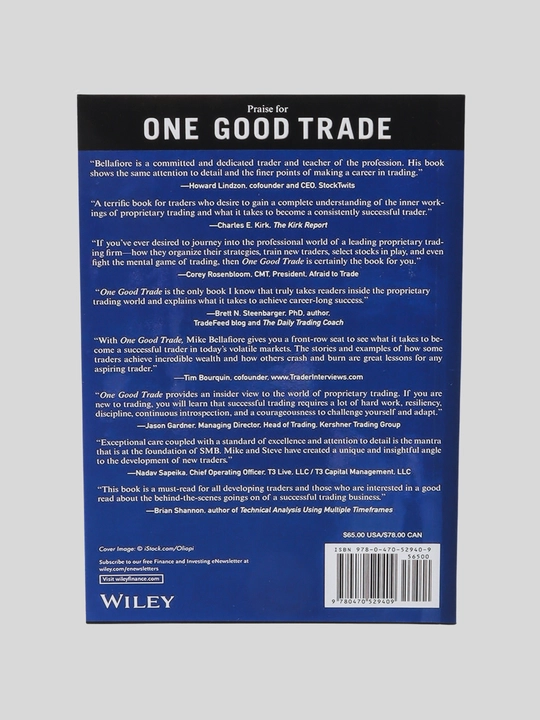 One Good Trade