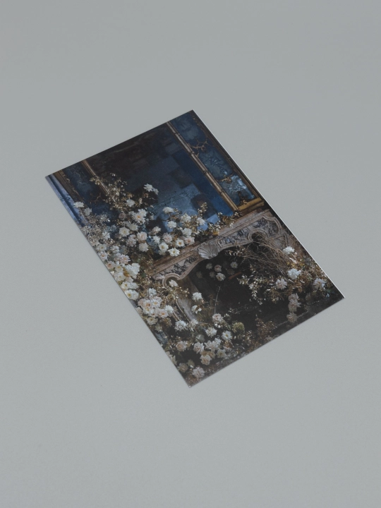 Открытка, размер 10*15, с конвертом в комплекте