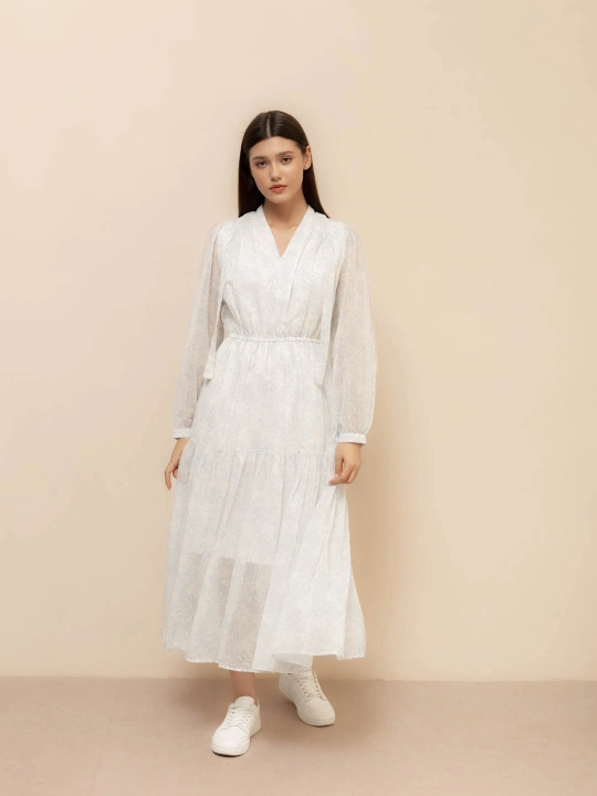 Ko‘ylak maxi JUST JT8503-11213 - 