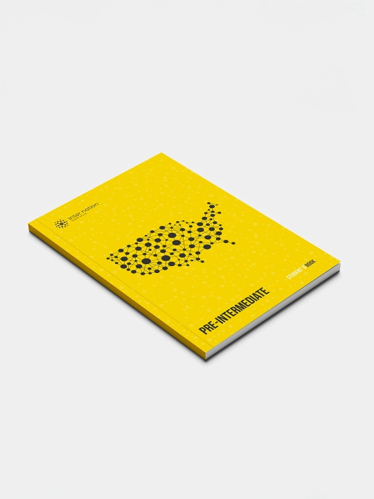 INTER NATION Pre intermediate Student’s Book