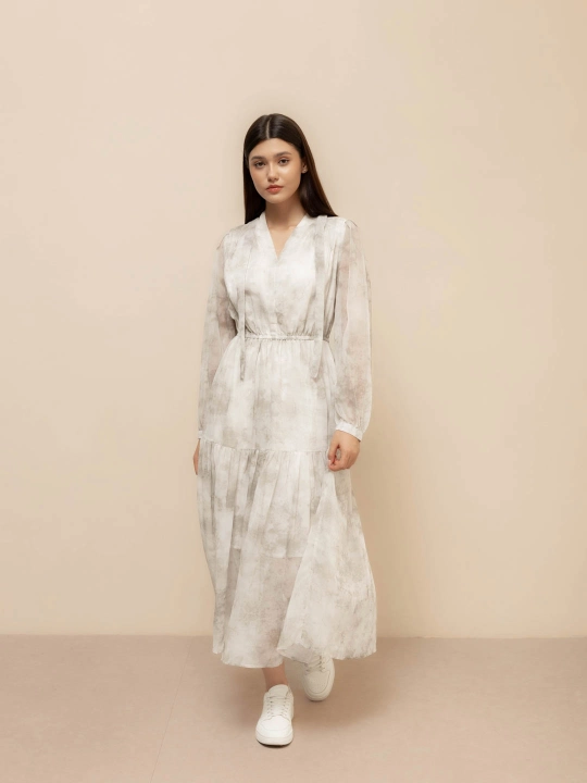 Ko‘ylak maxi JUST JT8503-11213 - 