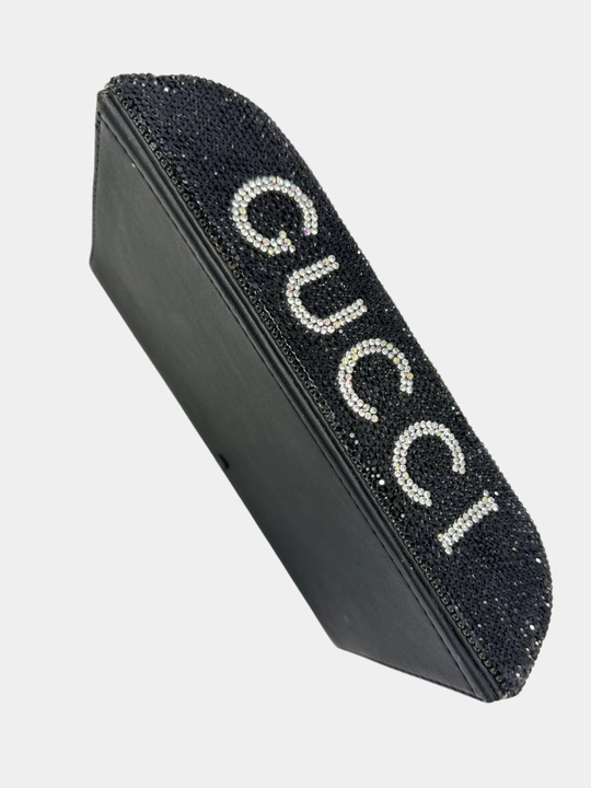 Салфетница для автомобиля, с блестящими стразами, подарок для женщин