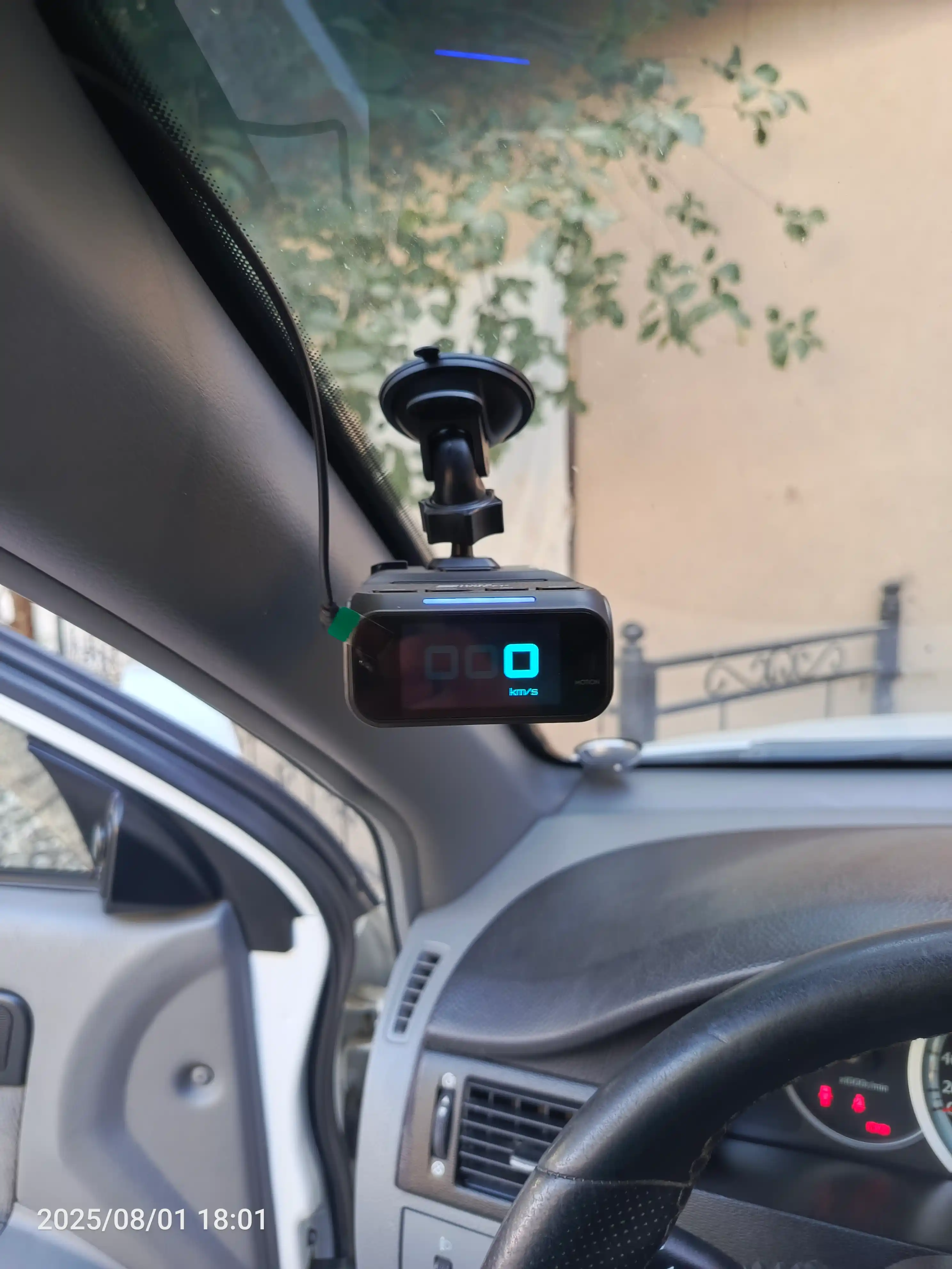 Радар-детектор SilverStone F1 DOPPLER PRO Wi-Fi