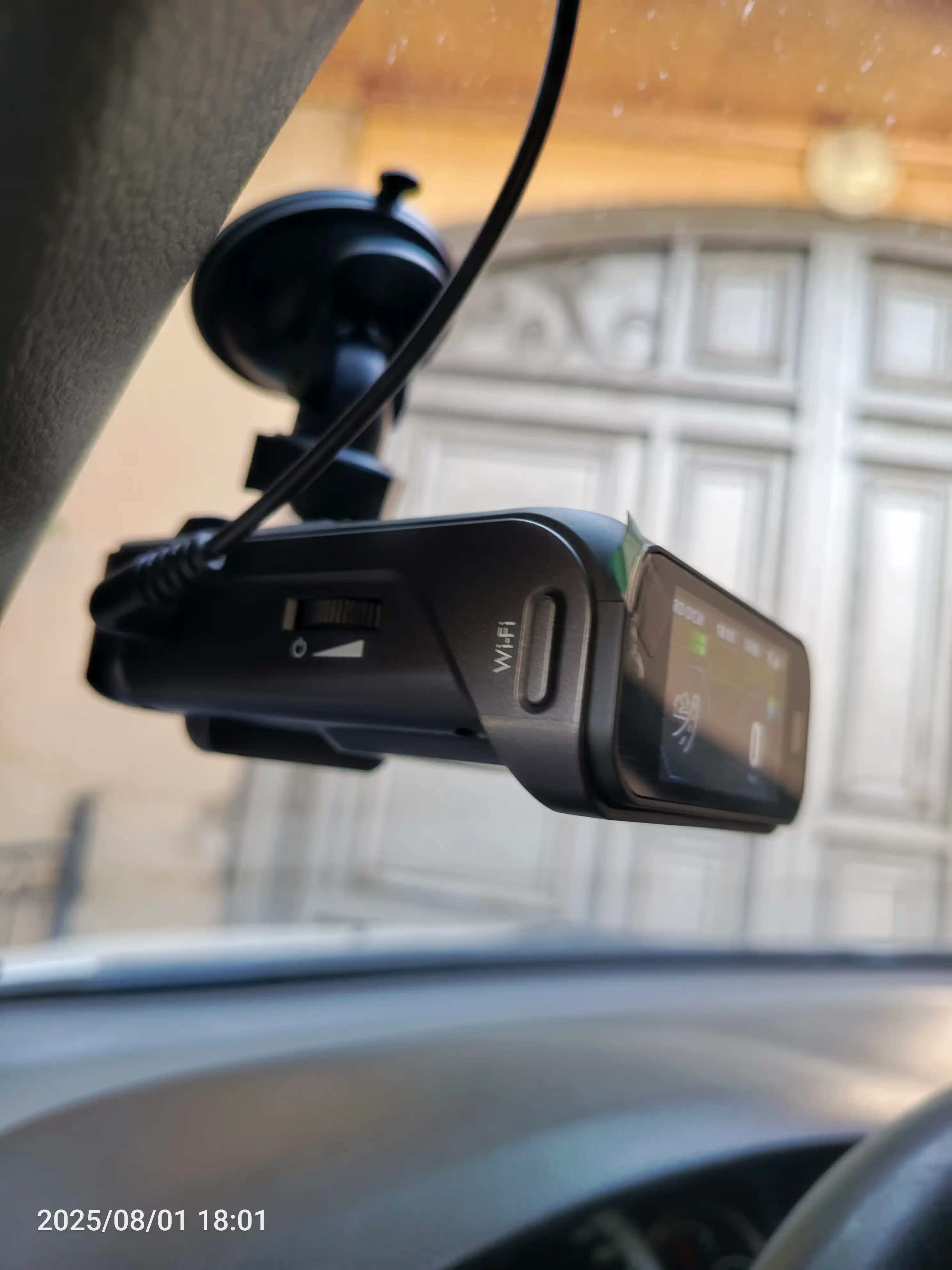 Радар-детектор SilverStone F1 DOPPLER PRO Wi-Fi