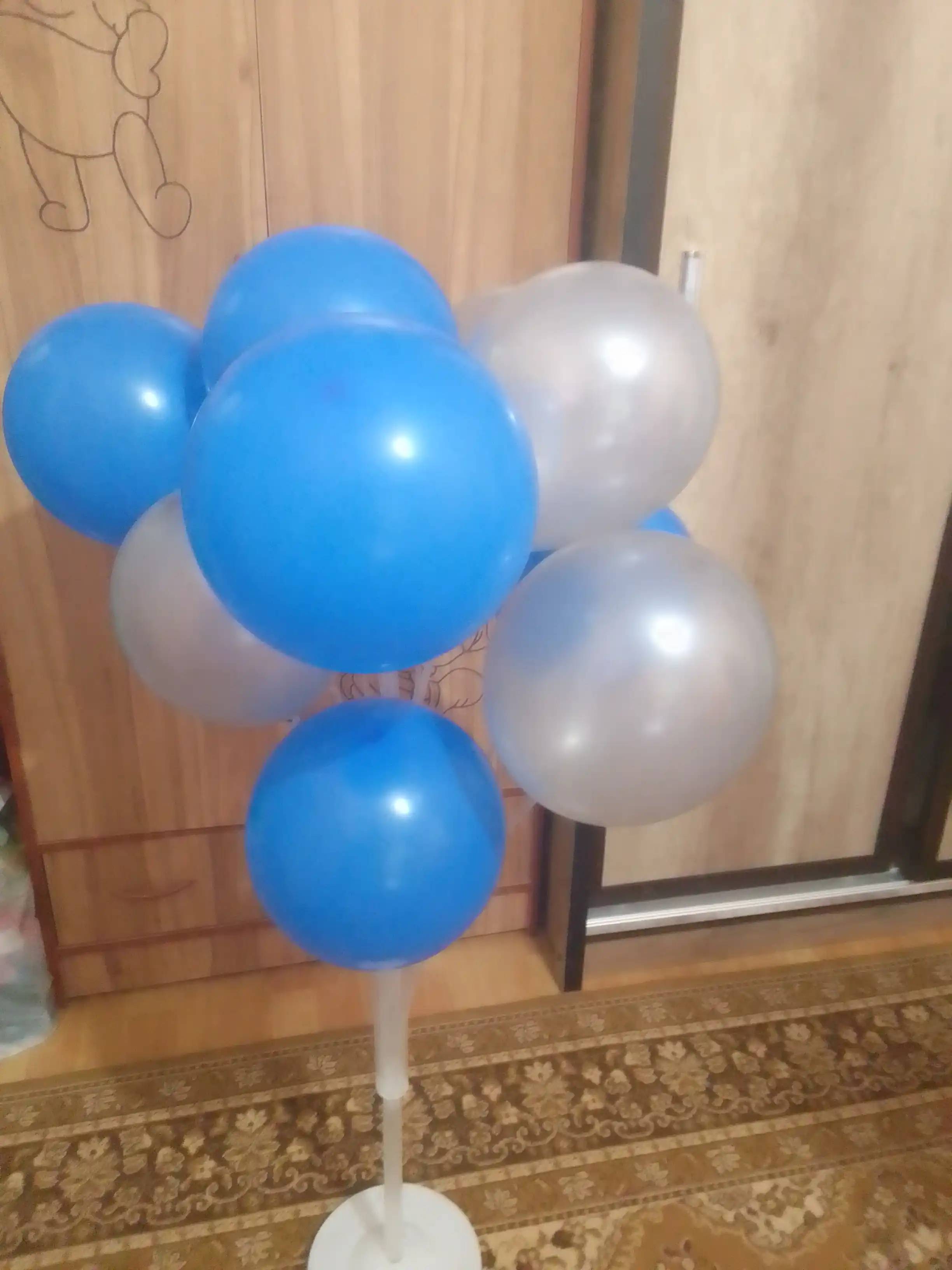 Воздушные шары, 5, 10, 15, 20, 25 , шт дня рождения и свадеб