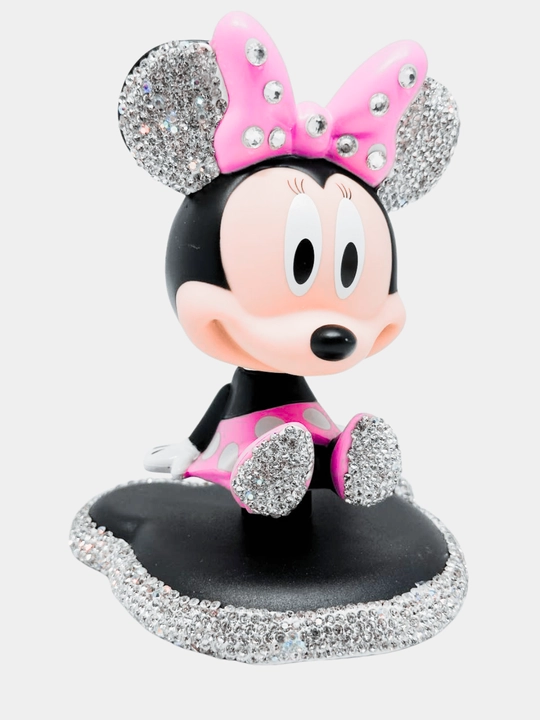 Сувенирная игрушка, автомобильный аксессуар, подарок для женщин, MICKY, DOG, BABY - 