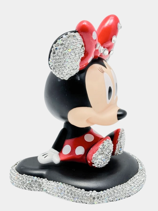 Suvenir o‘yinchoq, avtomobil aksessuari, ayollar uchun sovg‘a, MICKY, DOG, BABY