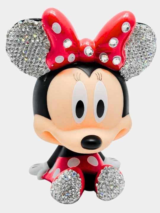 Suvenir o‘yinchoq, avtomobil aksessuari, ayollar uchun sovg‘a, MICKY, DOG, BABY