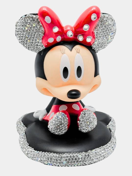 Сувенирная игрушка, автомобильный аксессуар, подарок для женщин, MICKY, DOG, BABY - 