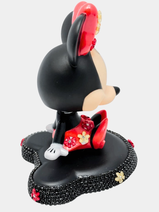 Suvenir o‘yinchoq, avtomobil aksessuari, ayollar uchun sovg‘a, MICKY, DOG, BABY