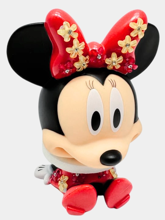 Suvenir o‘yinchoq, avtomobil aksessuari, ayollar uchun sovg‘a, MICKY, DOG, BABY