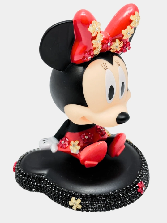 Сувенирная игрушка, автомобильный аксессуар, подарок для женщин, MICKY, DOG, BABY - 