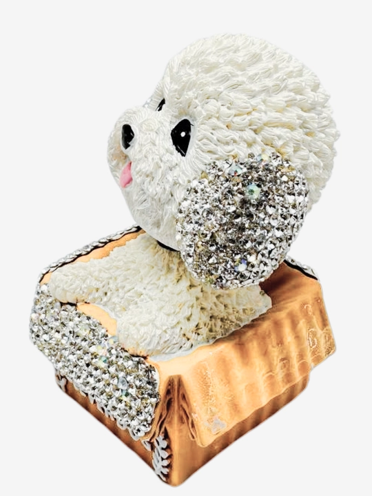 Suvenir o‘yinchoq, avtomobil aksessuari, ayollar uchun sovg‘a, MICKY, DOG, BABY