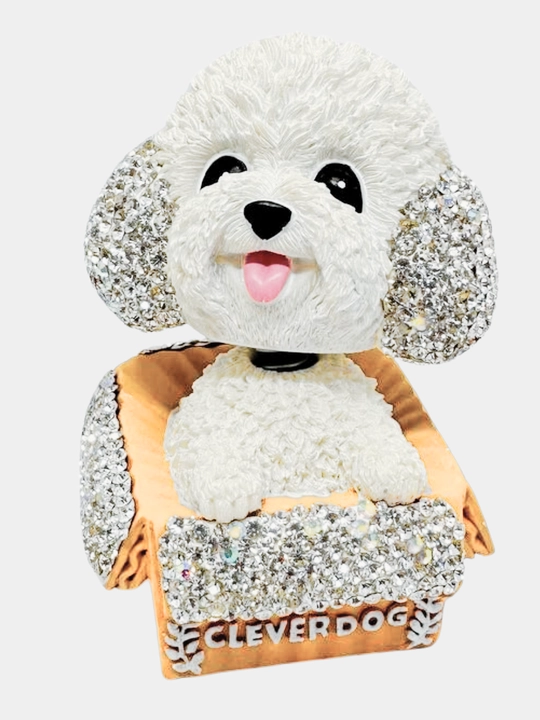 Сувенирная игрушка, автомобильный аксессуар, подарок для женщин, MICKY, DOG, BABY - 
