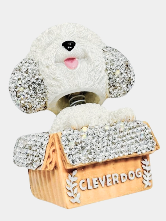 Suvenir o‘yinchoq, avtomobil aksessuari, ayollar uchun sovg‘a, MICKY, DOG, BABY