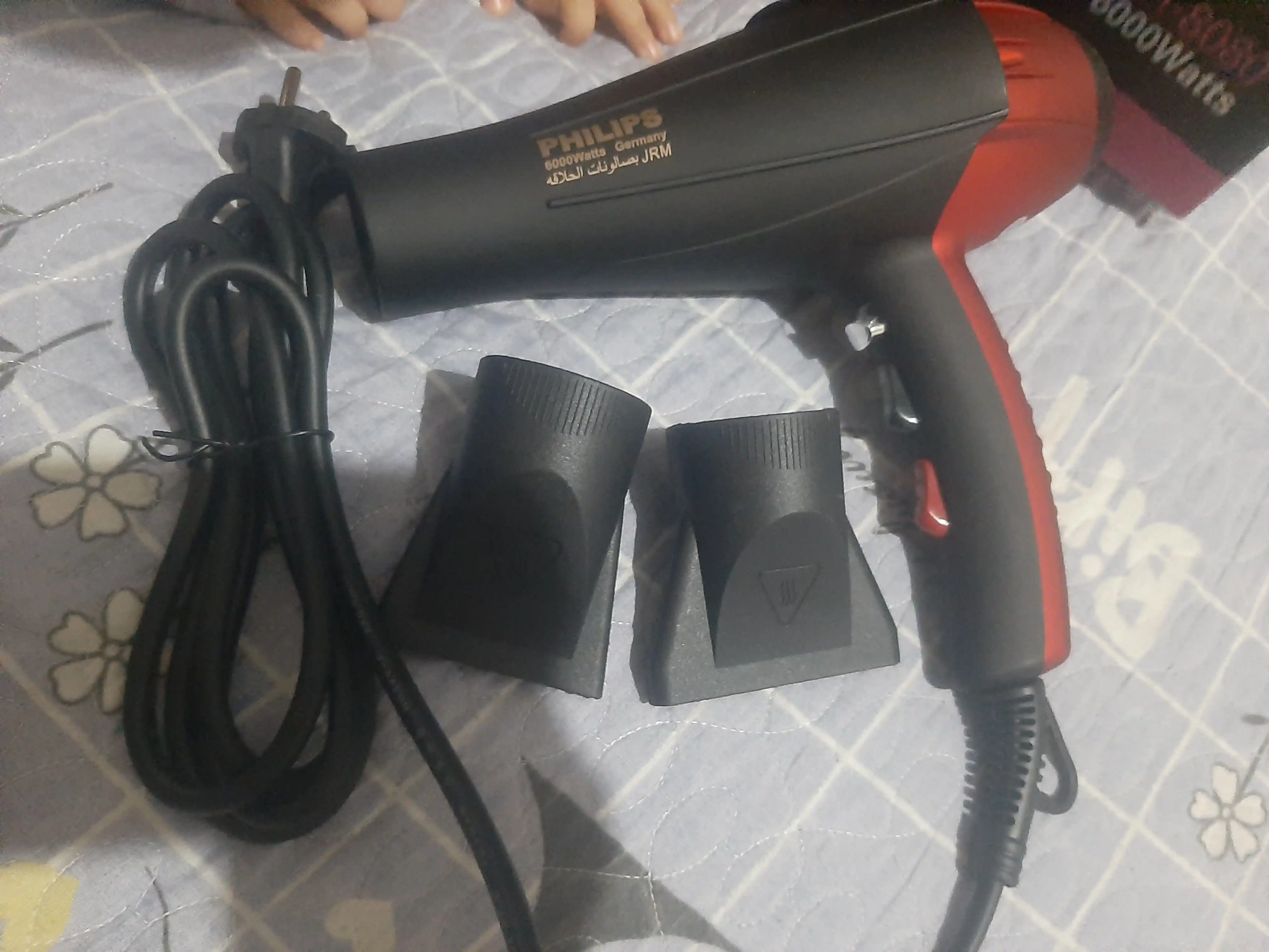Philips Soch uchun fen professional PH-8080, quritish va yotqizish uchun, ionli bilan