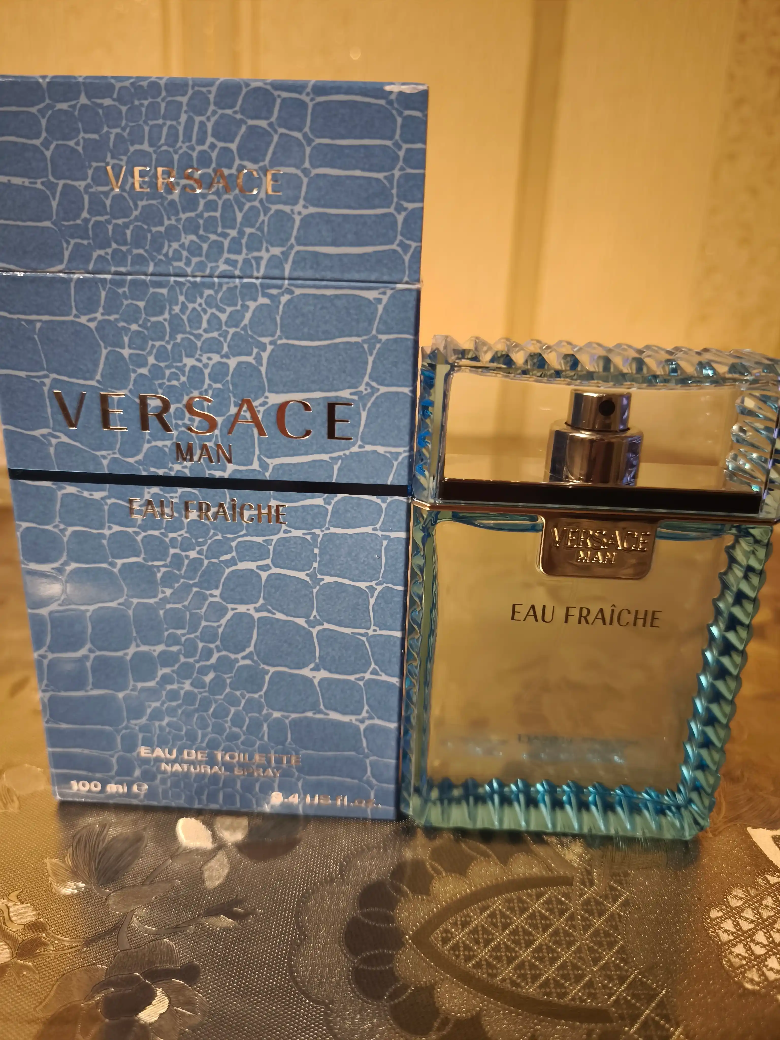Versace Man Eau Fraiche Versace 100 ml