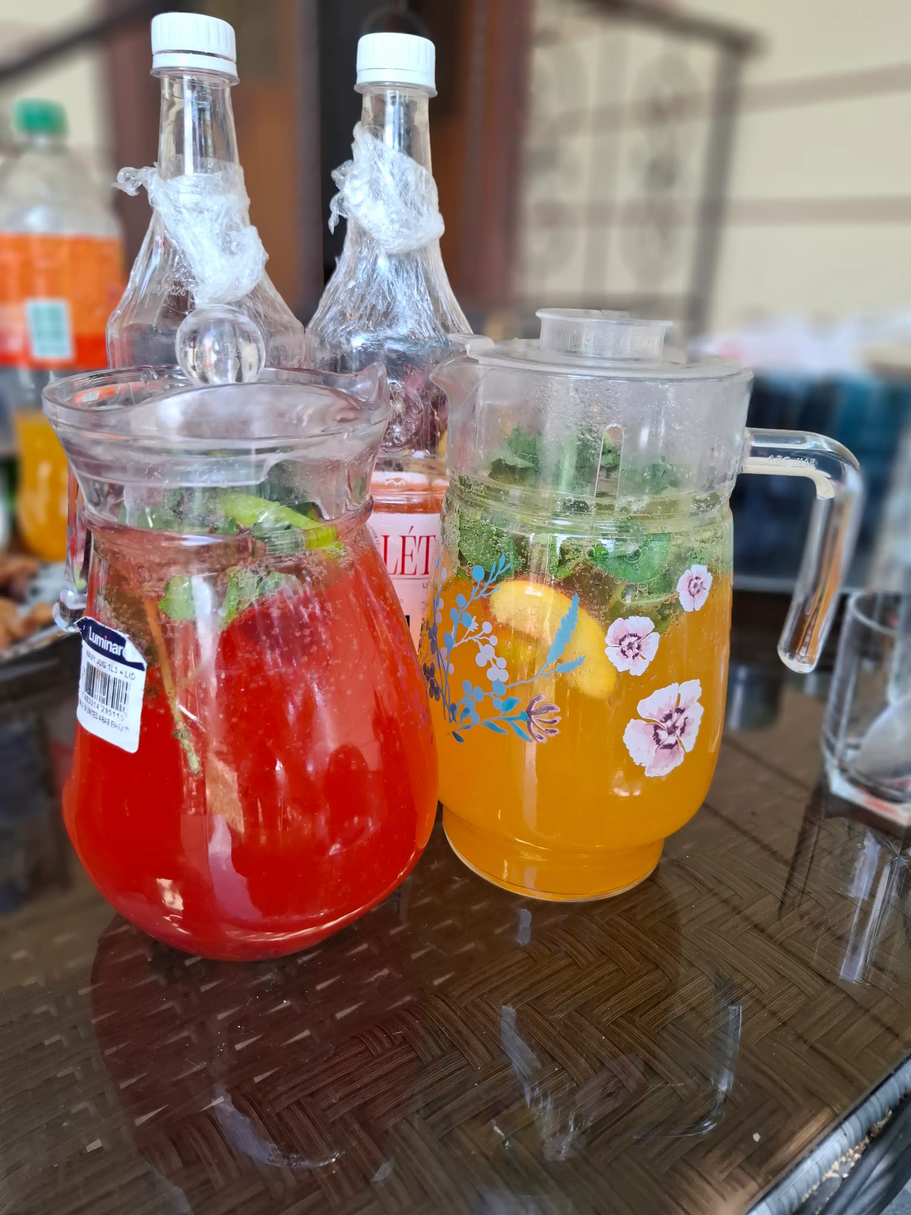 Sirop Mohito