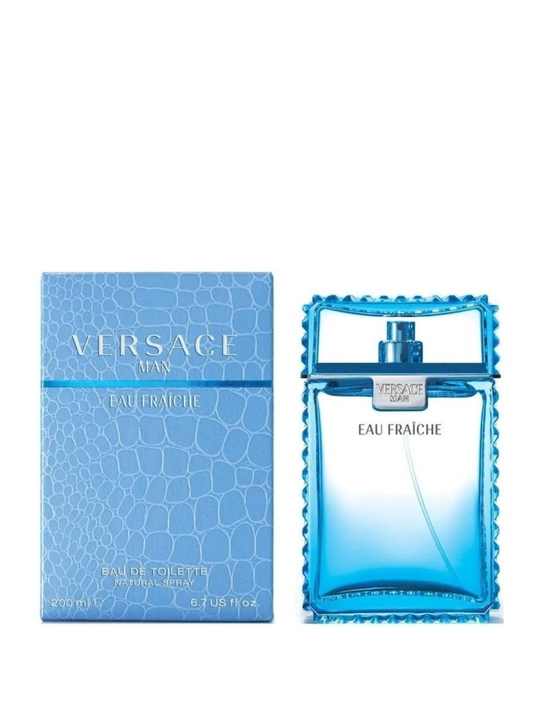 Туалетная вода Versace Man Eau Fraîche, 100 мл - 