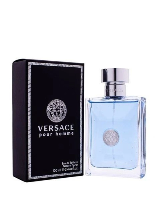 Туалетная вода Versace Pour Homme, 100 мл - 