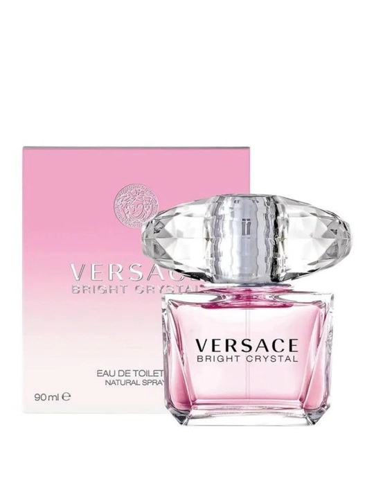 Туалетная вода Versace Bright Crystal EDT 90 мл - 
