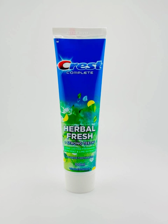 Crest tish pastasi, 100 ml - 