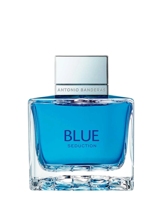 Туалетная вода Antonio Banderas Blue Seduction for Men EDT, 100 мл - 