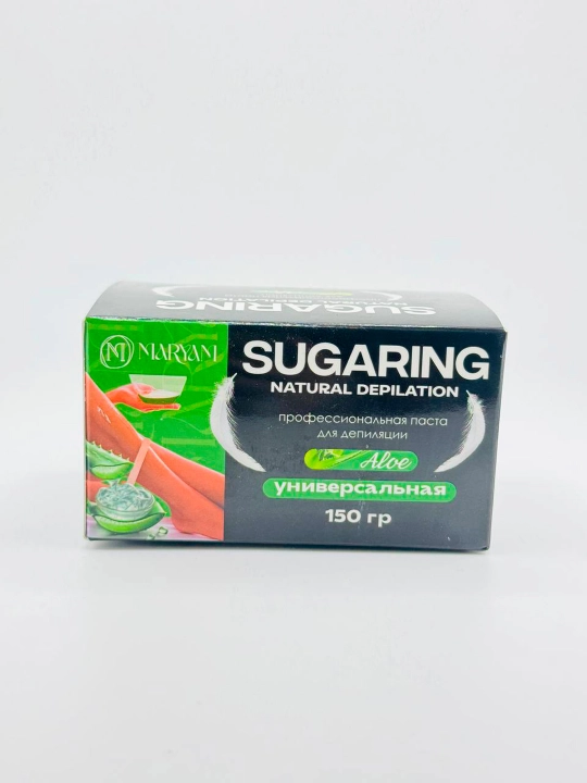 Shugaring uchun qattiq pasta - 