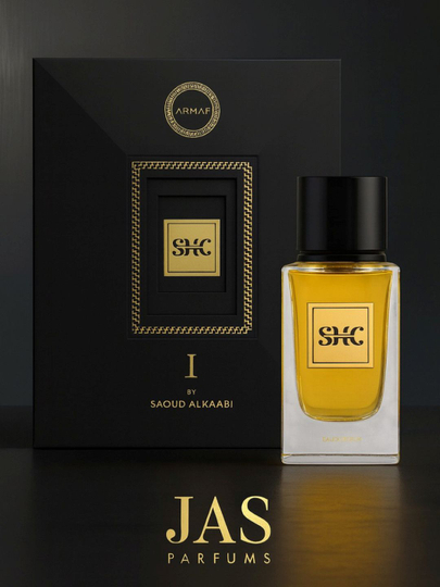 Erkaklar uchun parfumlangan suv, ARMAF SKC I by Saoud Alkaabi 100ML, FRANSIYA - 