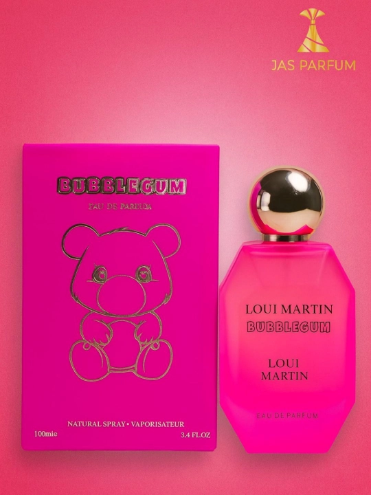 Ayollar uchun parfumlangan suv, Loui Martin Bubblegum 100 ml - 