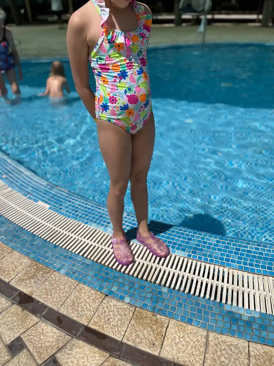 SOLINA bolalar sandallari, o‘g‘il va qiz bolalar uchun yozgi poyabzal