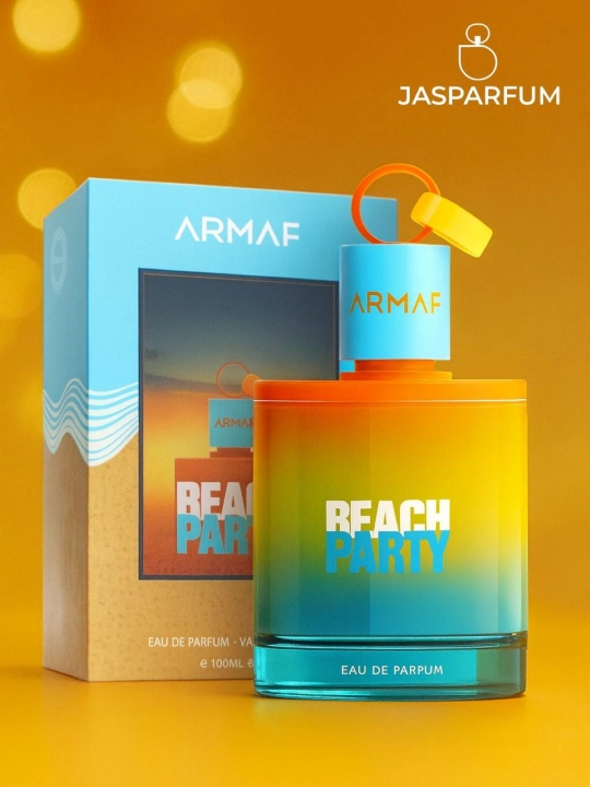 Ayollar uchun parfumlangan suv, Armaf Beach Party Eau de Parfum 100ml, Fransiya - 