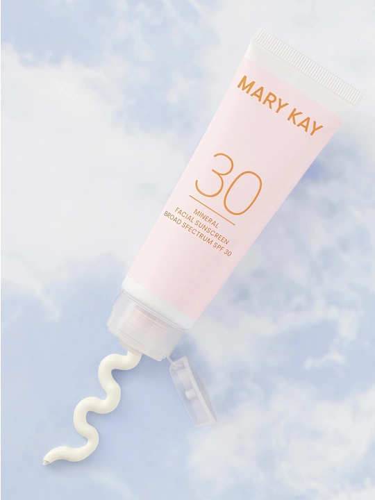 Солнцезащитный крем SPF 30