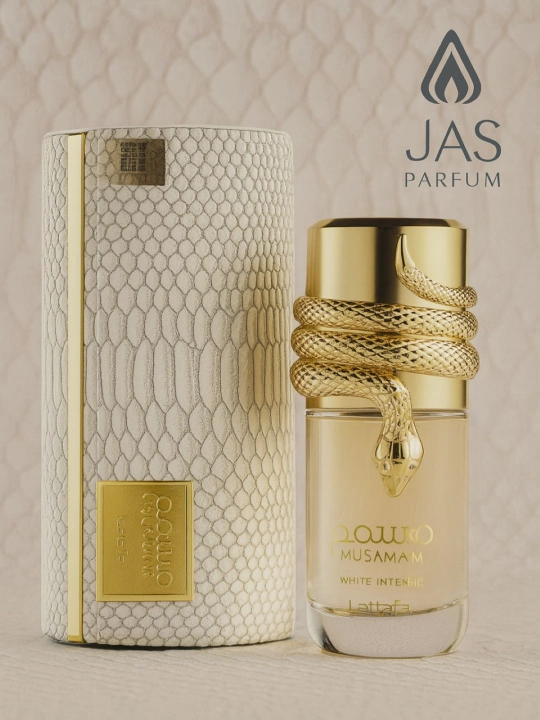 Парфюмированная вода для женщин и мужчин, Lattafa Musamam White Intense 100ml - 