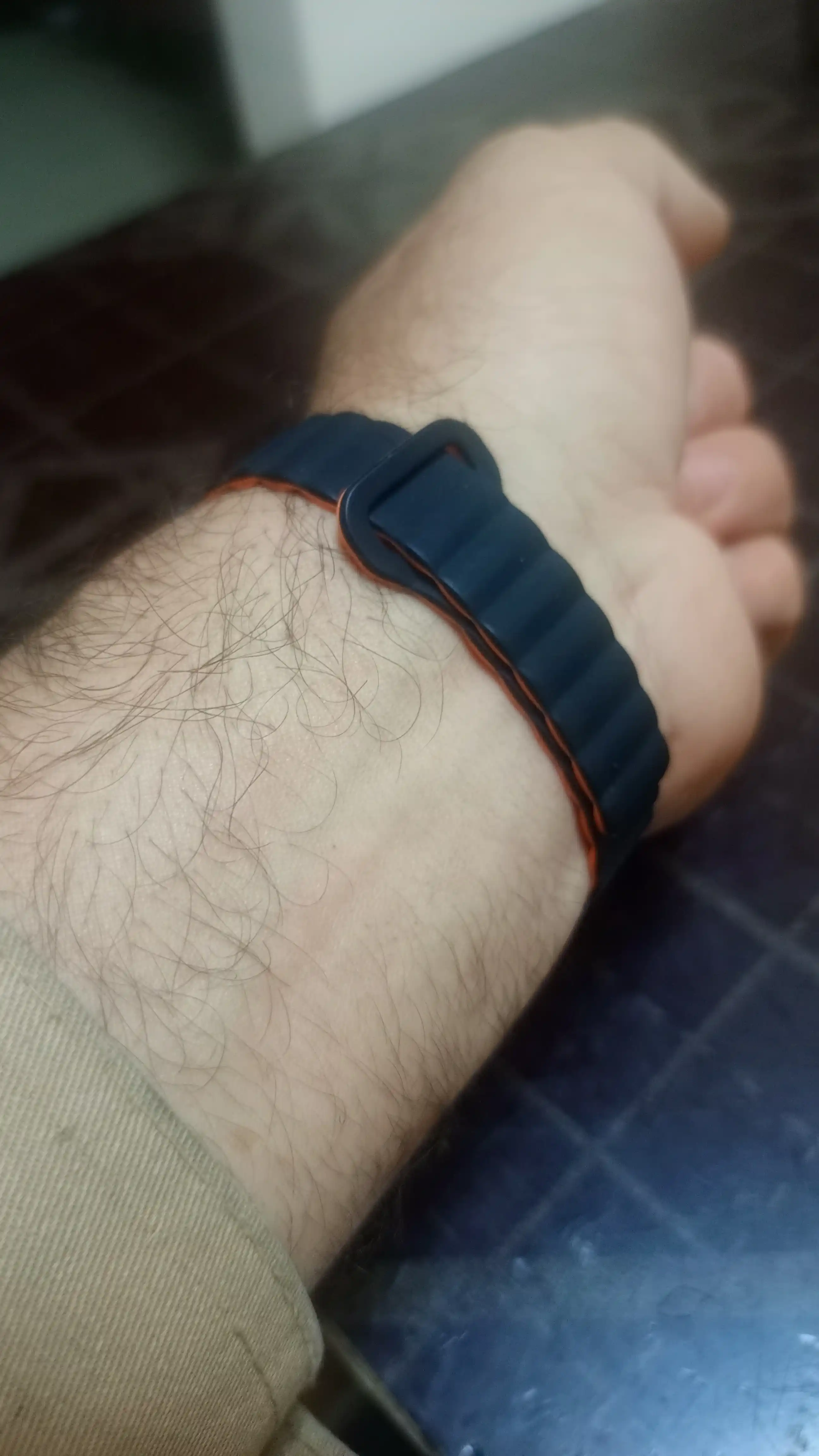Силиконовый ремешок для Xiaomi Mi Band 5-6-7/8-9-10