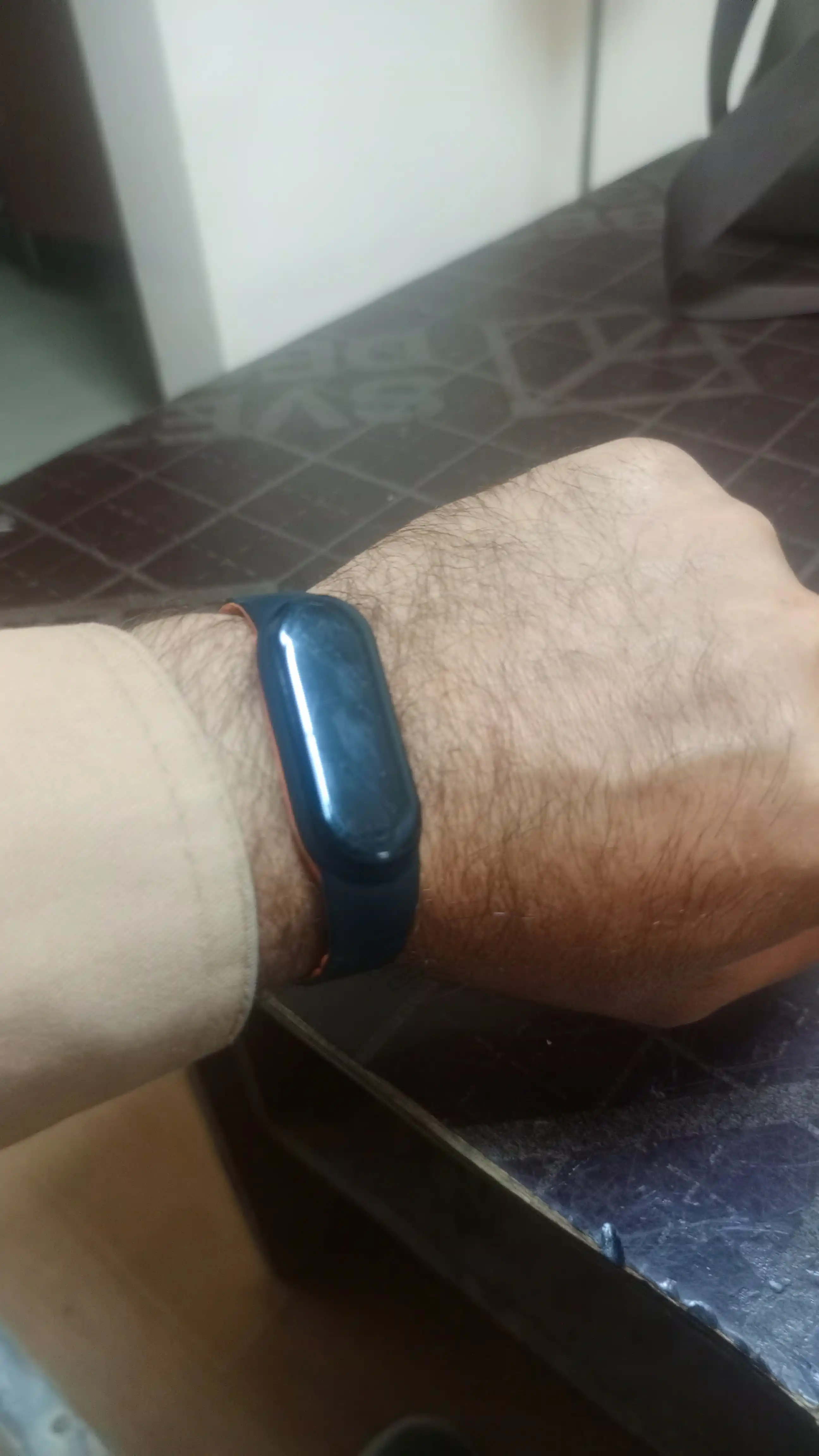 Силиконовый ремешок для Xiaomi Mi Band 5-6-7/8-9-10