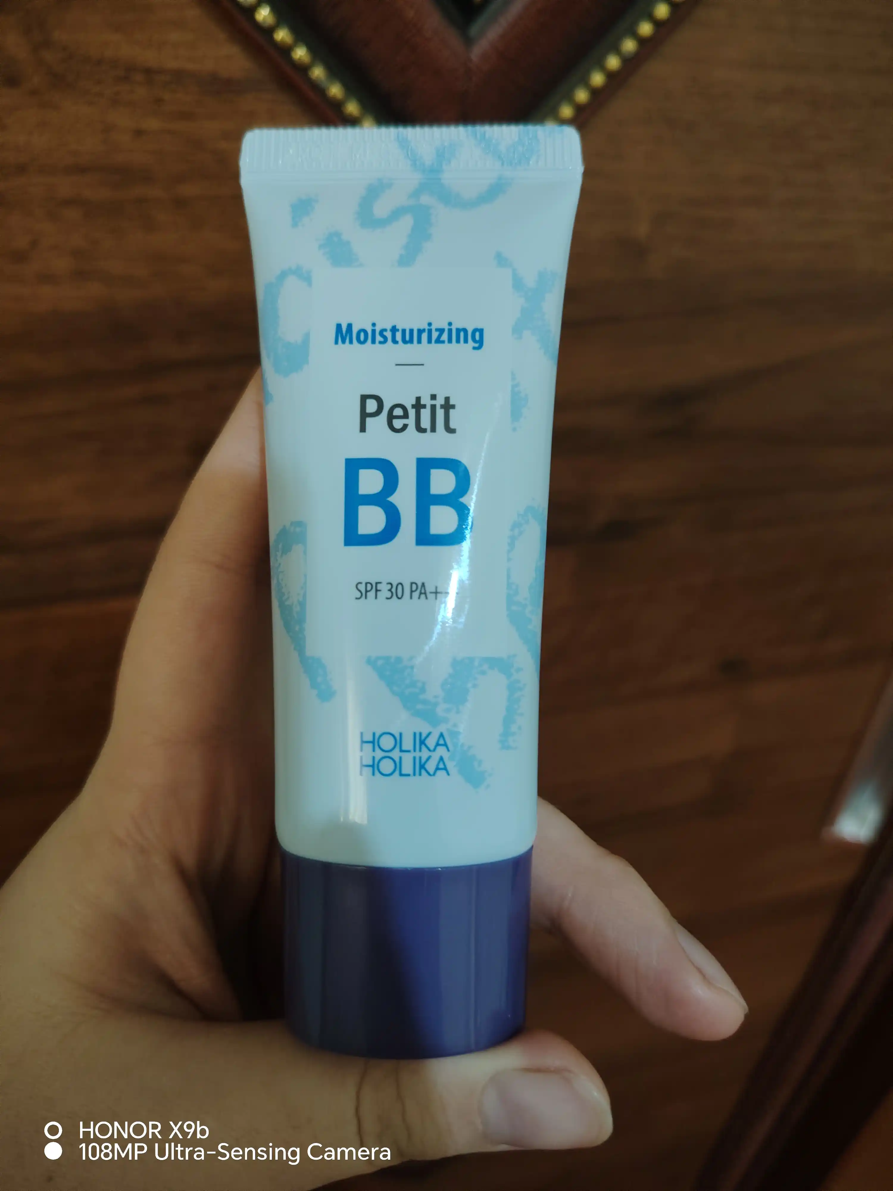 Тональный BB крем Holika Holika, Aqua, Moisturizing, Bouncing, Clearing ВВ SPF 30 PA++