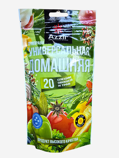 "Azzir" dan universal domashnyaya ziravorlari, 200 gr - 