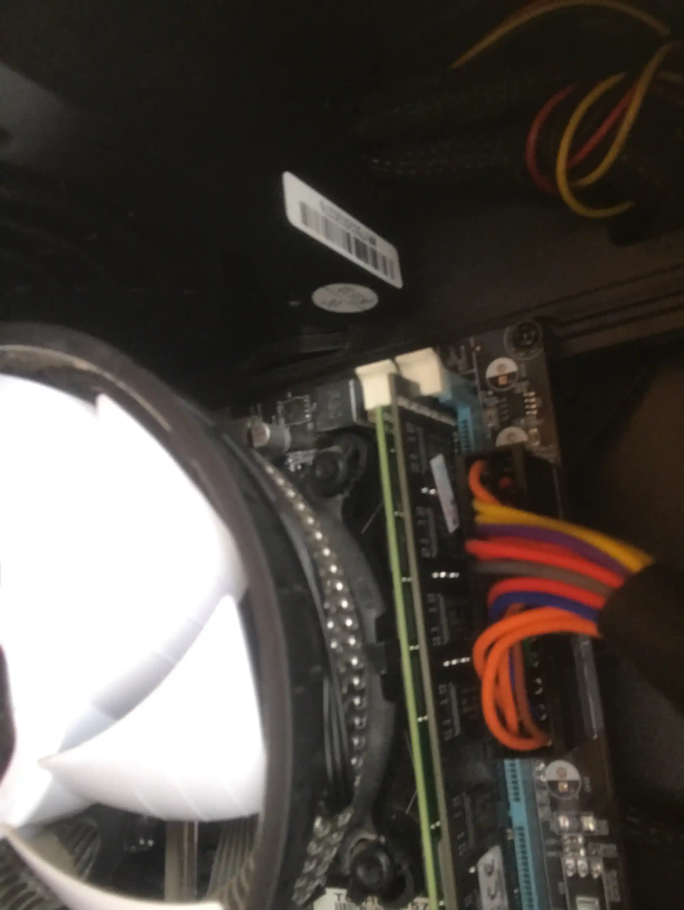 Operativ xotira Kingston 8GB DDR3, 1600 MHz, PC3-12800, kompyuter uchun
